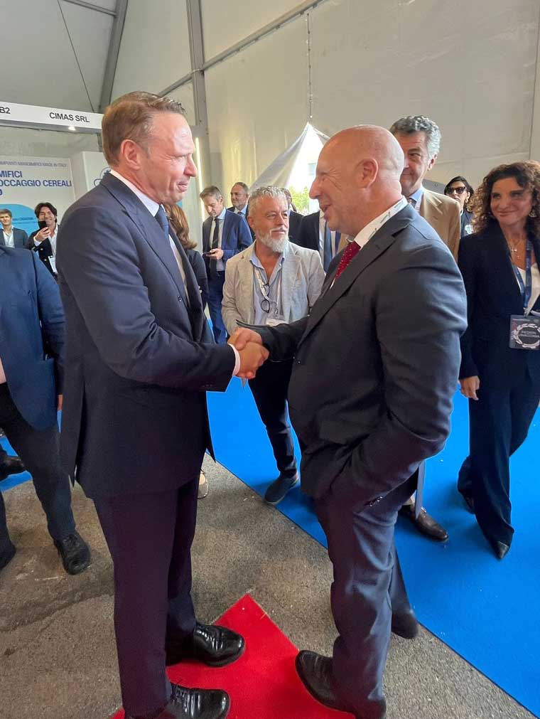 agrilevante-ministro-lollobrigida-antonio-forini-presidente-umbriafiere