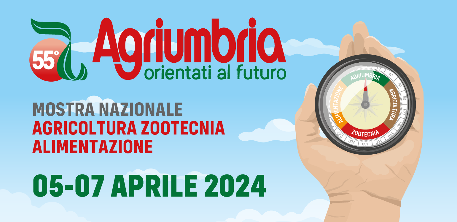Presentata ad Agrilevante la 55a Agriumbria