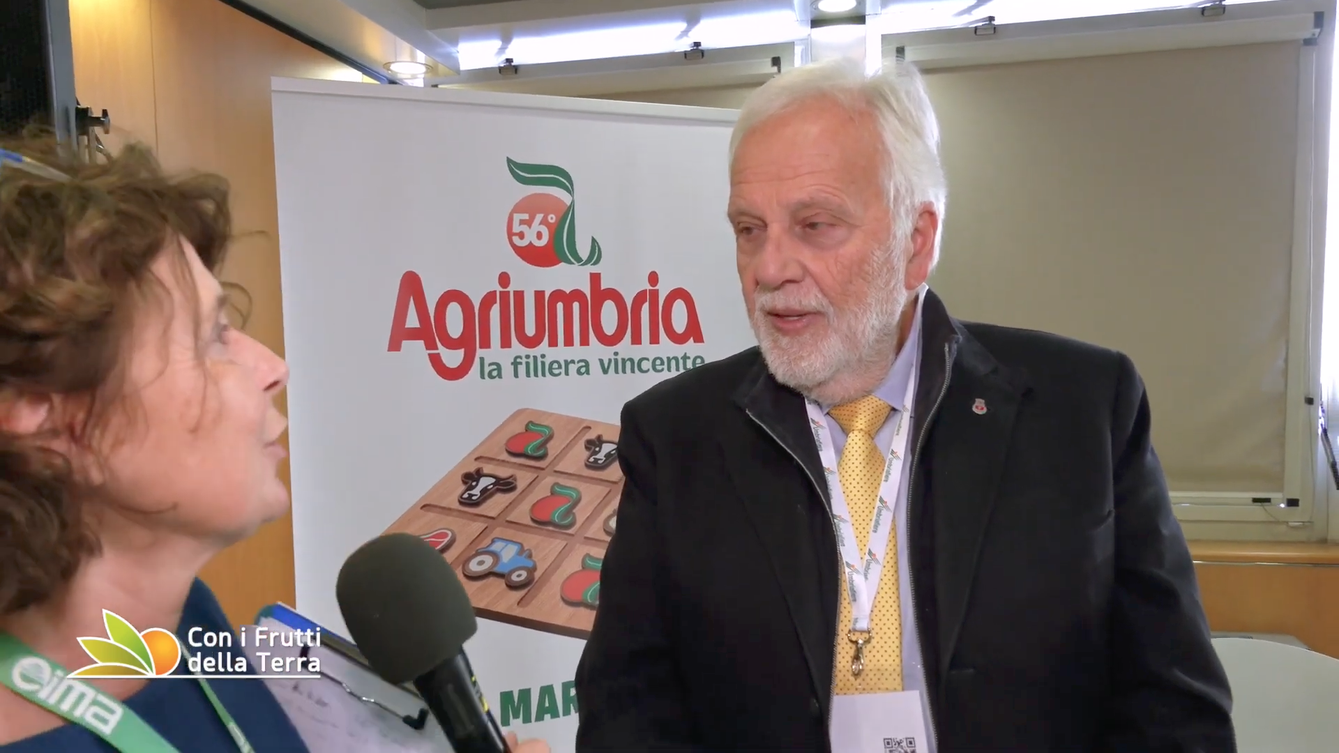 Torna Agriumbria dal 28 al 30 marzo 2025