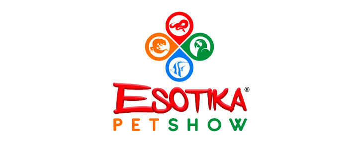 Esotika Pet Show Esotika Pet Show, Salone nazionale animali esotici e da compagnia. Umbriafiere Bastia Umbra (PG)