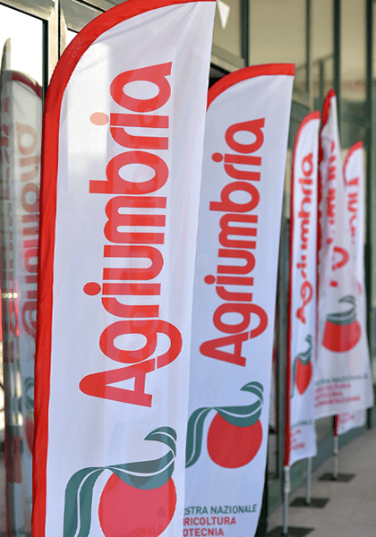 Agriumbria National Exhibition Agriculture, Zootechnics, Food - Umbriafiere Bastia Umbra Italy