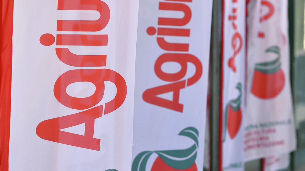 Agriumbria National Exhibition Agriculture, Zootechnics, Food at Umbriafiere Bastia Umbra Italy