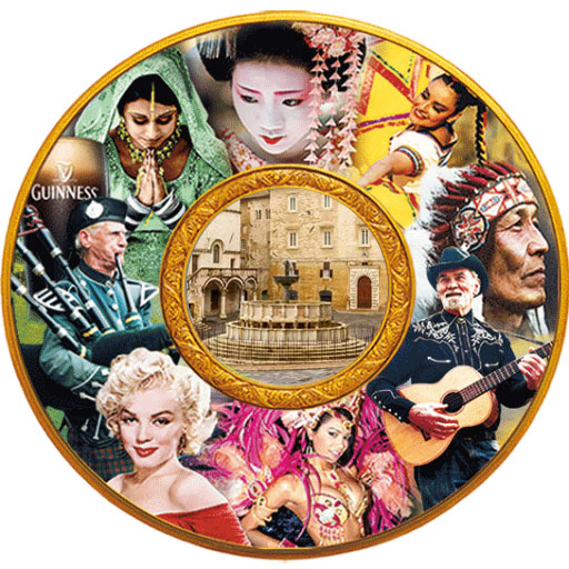 Perugia World Festival in Bastia Umbra - Umbriafiere (Pg)