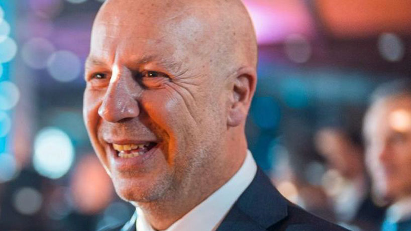 Il presidente Antonio Forini e il CdA riuniti per la prima volta dopo la nomina